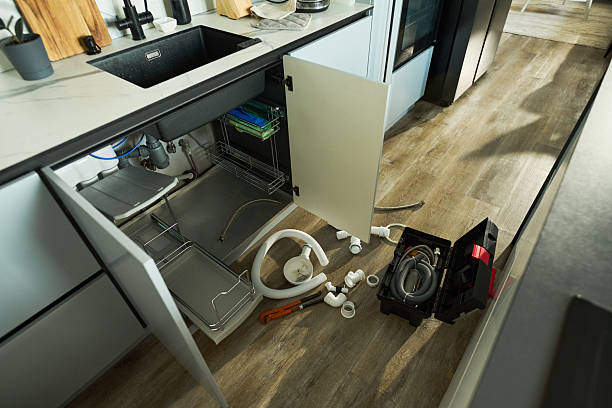 Reliable Leak Detection contractor in Fairfax, OK by Street Wise - Plumbing